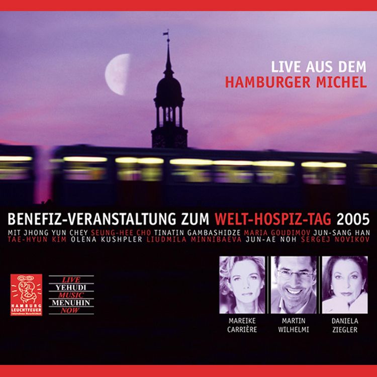 Produktbild: Welt-Hospiz-Tag - Live aus dem Hamburger Michel