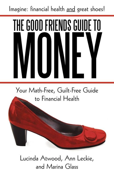 Produktbild: The Good Friends Guide to Money
