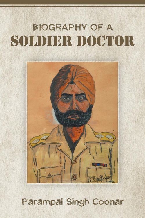 Produktbild: Biography of a Soldier Doctor