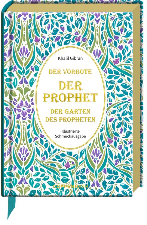 Produktbild: Mini-Schmuckausgabe: Khalil Gibran, Der Prophet