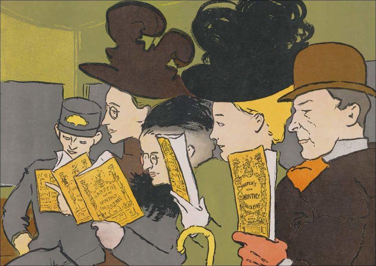 Produktbild: Im Zauber der B&uuml;cher