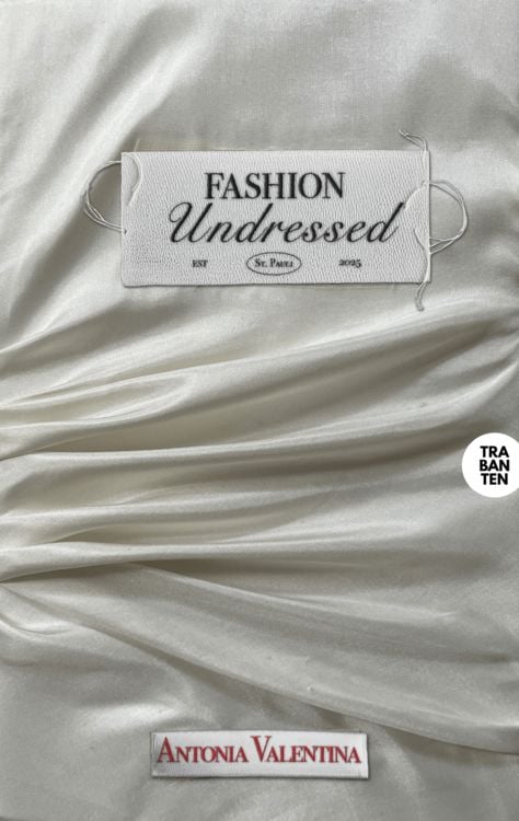 Produktbild: Fashion Undressed