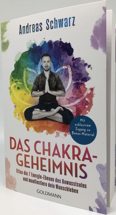 Produktbild: Das Chakra-Geheimnis
