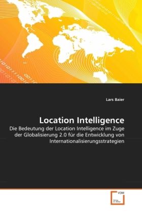 Produktbild: Baier, L: Location Intelligence