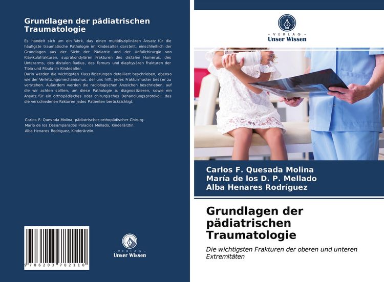 Produktbild: Grundlagen der p&auml;diatrischen Traumatologie
