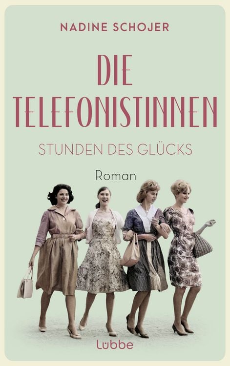 Produktbild: Die Telefonistinnen - Stunden des Gl&uuml;cks