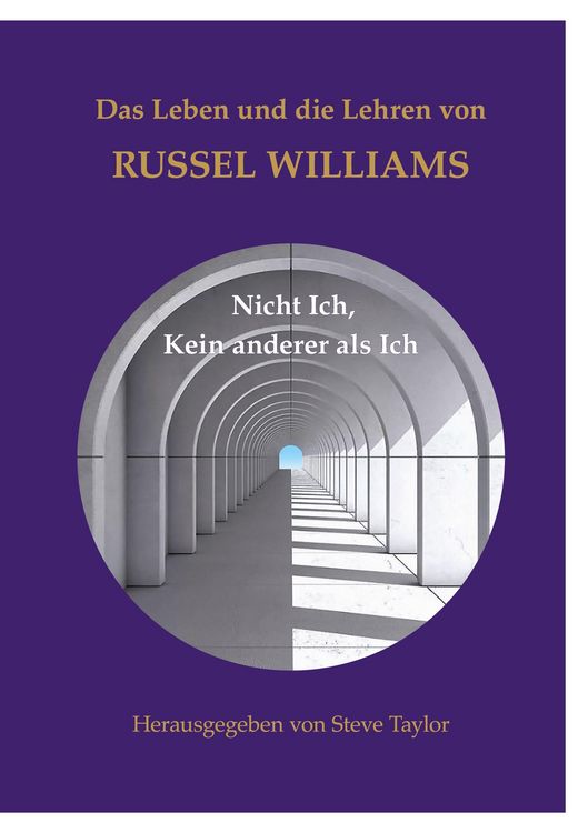 Produktbild: Das Leben und die Lehren von Russel Williams