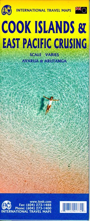 Produktbild: Cook Islands & East Pacific Cruising