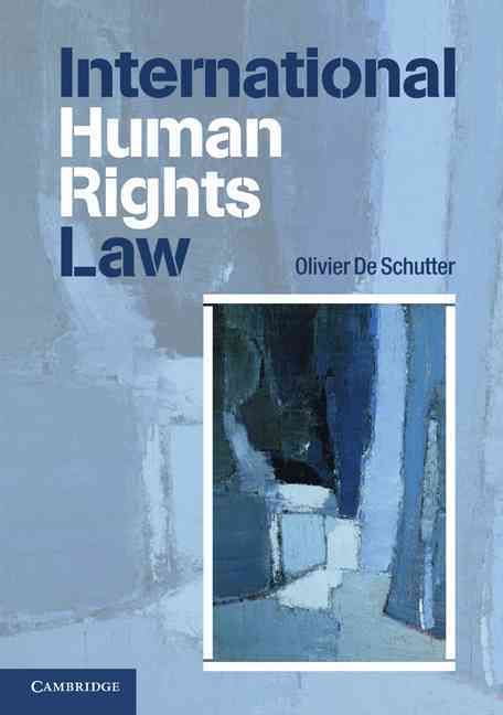 Produktbild: Intl Human Rights Law