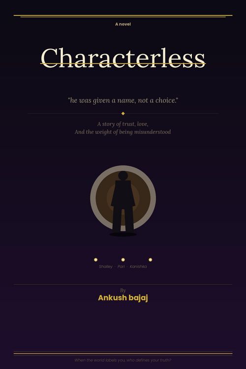 Produktbild: Characterless
