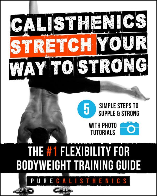 Produktbild: Calisthenics - Stretch Your Way to Strong