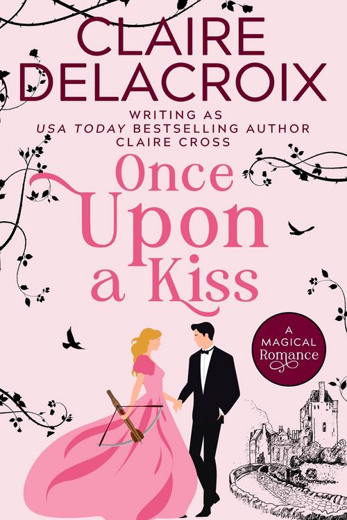 Produktbild: Once Upon a Kiss