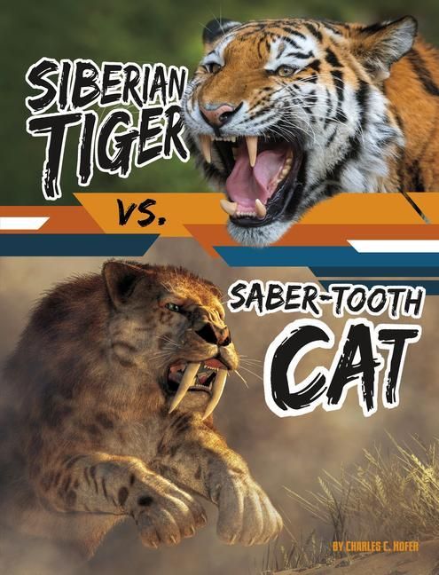 Produktbild: Siberian Tiger vs. Saber-Tooth Cat