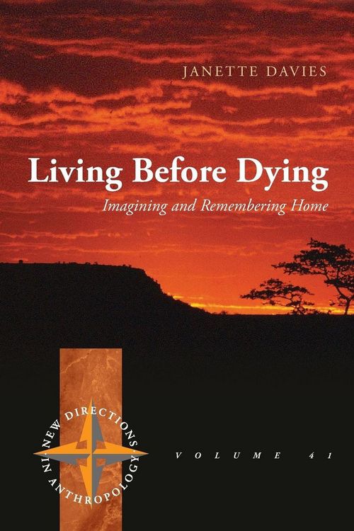 Produktbild: Living Before Dying