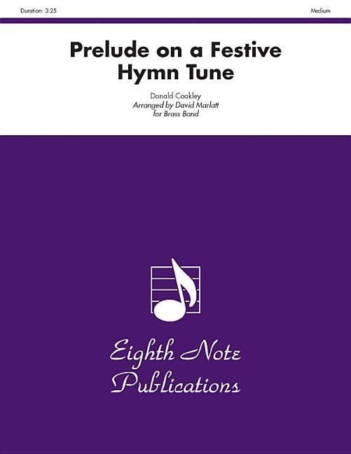 Produktbild: Coakley, D: Prelude on a Festive Hymn Tune