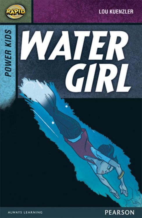 Produktbild: Rapid Stage 7 Set A: Power Kids: Water Girl