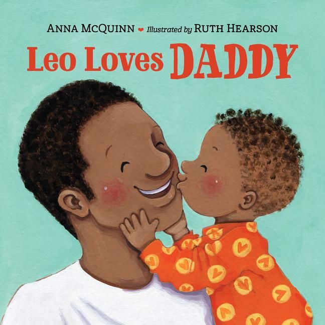 Produktbild: Leo Loves Daddy