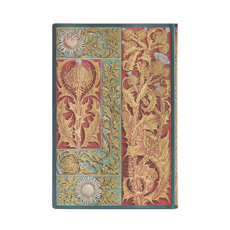Produktbild: Softcover Notizbuch Wilde Distel, Mini, Liniert