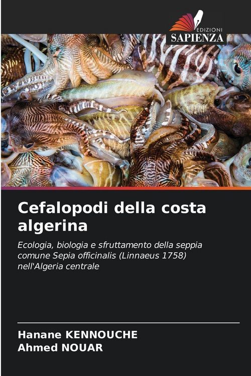 Produktbild: Cefalopodi della costa algerina