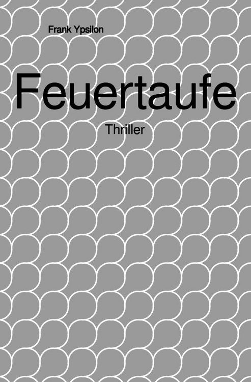 Produktbild: Feuertaufe