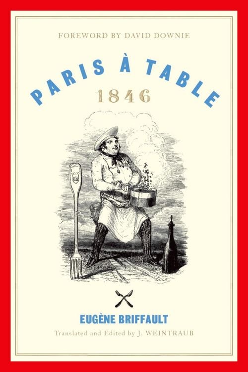 Produktbild: Paris &agrave; Table