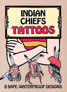 Produktbild: Indian Chiefs Tattoos