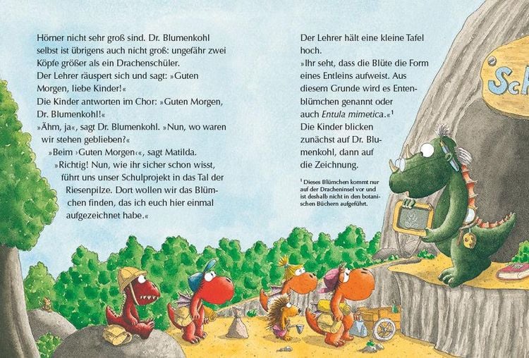Produktbild: Der kleine Drache Kokosnuss - Die lustigsten Schulgeschichten - Set
