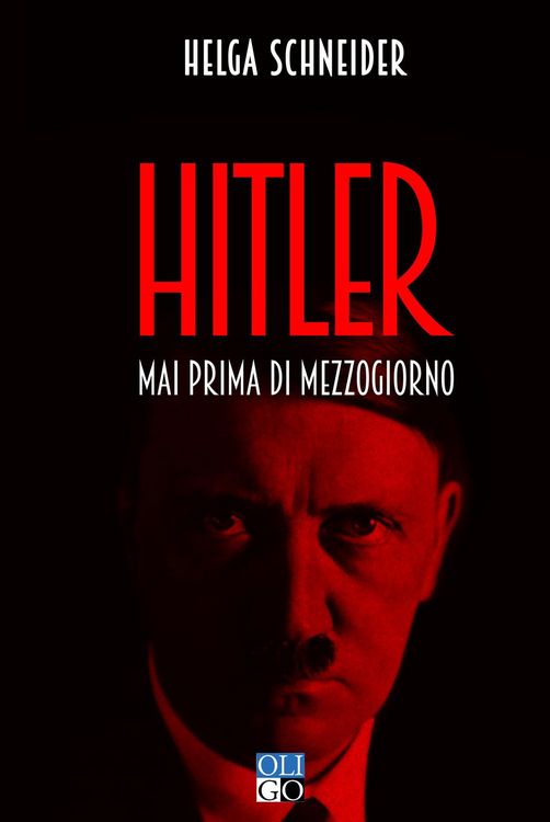 Produktbild: Hitler. Mai prima di mezzogiorno