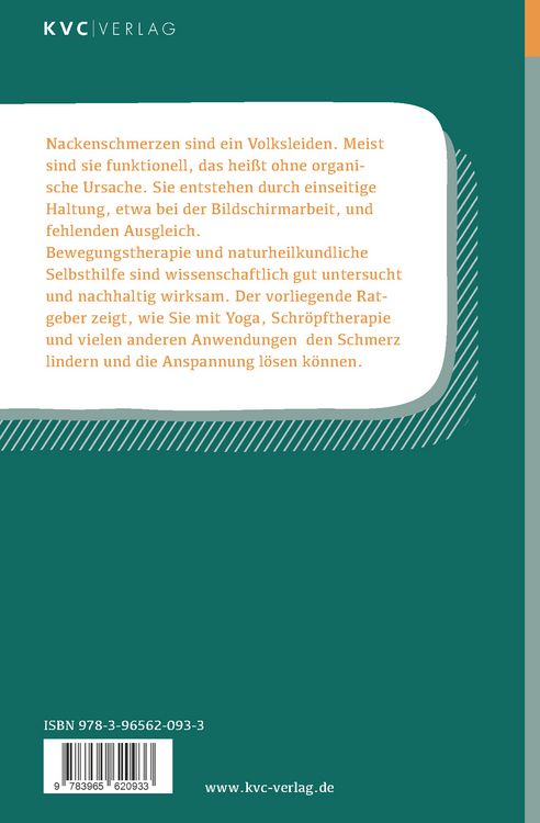 Produktbild: Nackenschmerzen