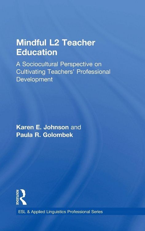 Produktbild: Mindful L2 Teacher Education