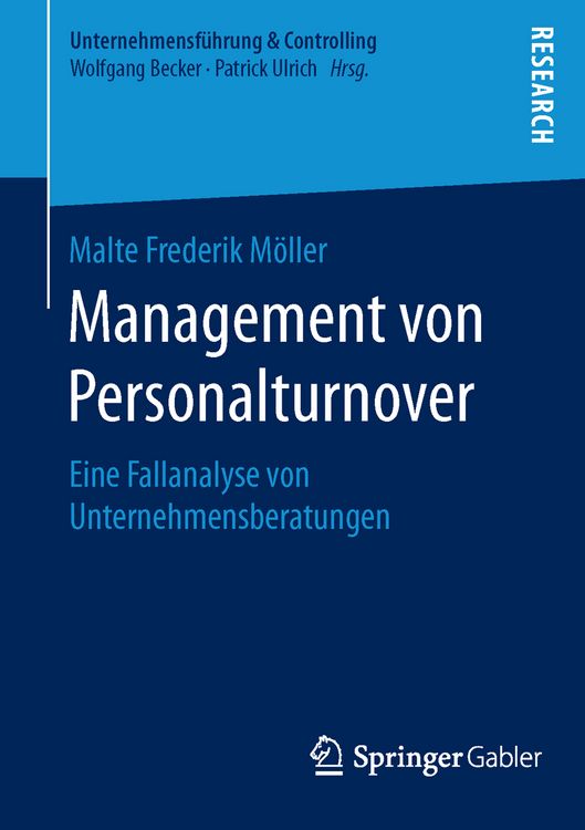 Produktbild: Management von Personalturnover