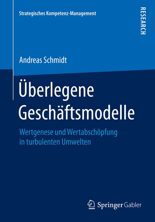 Produktbild: &Uuml;berlegene Gesch&auml;ftsmodelle
