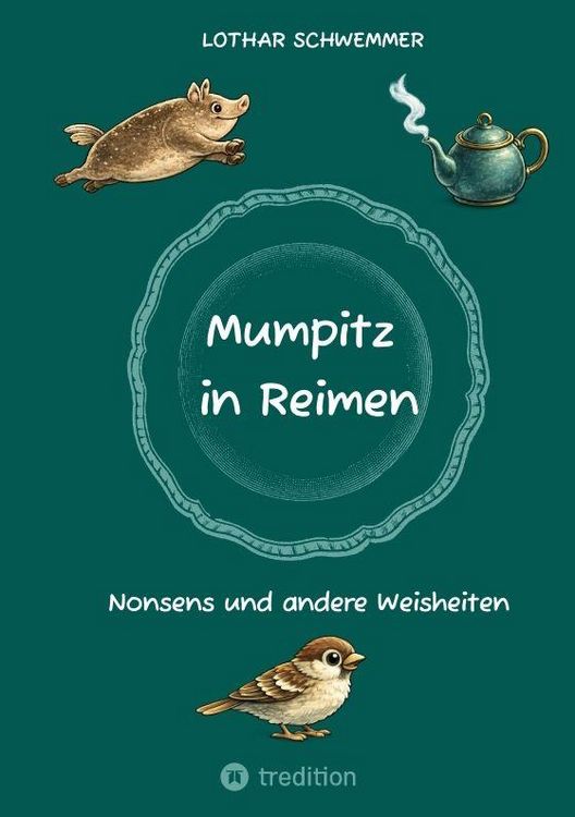 Produktbild: Mumpitz in Reimen
