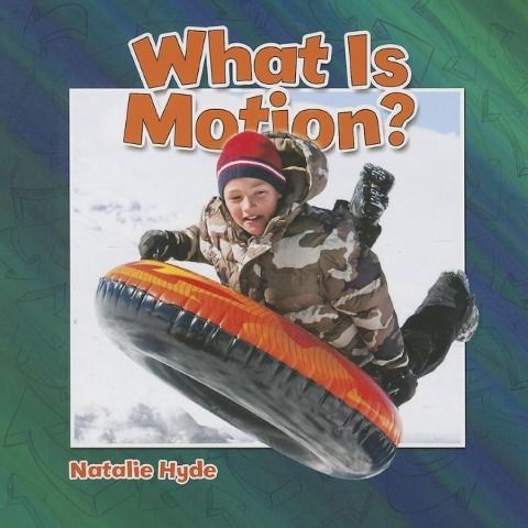 Produktbild: What Is Motion?