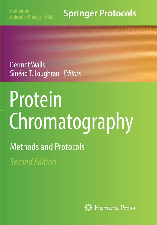 Produktbild: Protein Chromatography