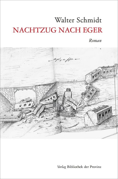 Produktbild: Nachtzug nach Eger