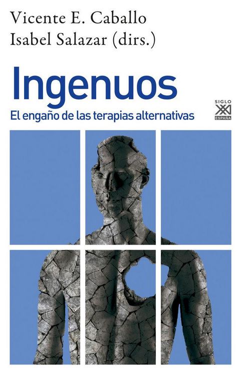 Produktbild: Ingenuos : el enga&ntilde;o de las terapias alternativas
