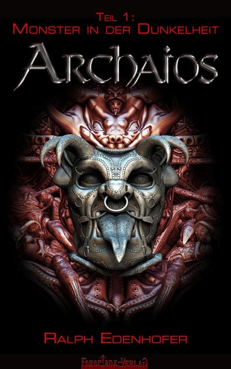 Produktbild: ARCHAIOS 1: Monster in der Dunkelheit