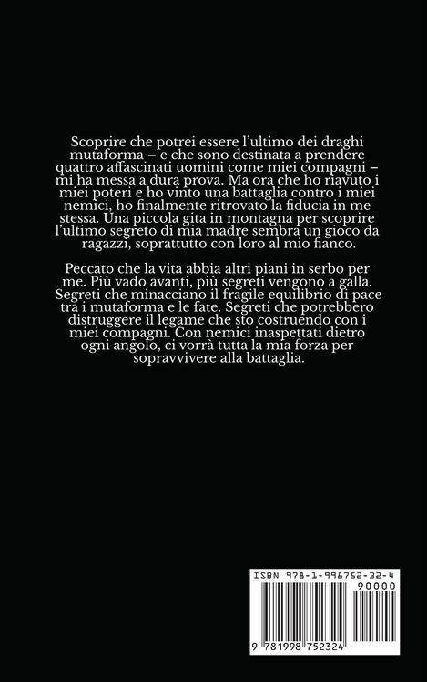 Produktbild: Le lacrime del drago