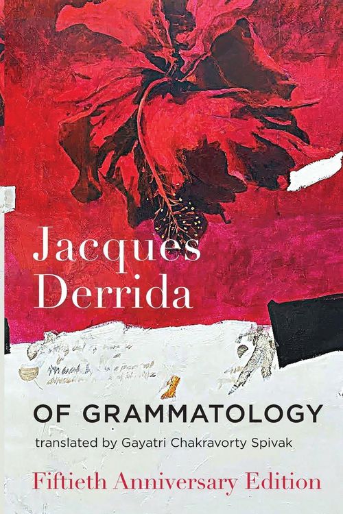 Produktbild: Of Grammatology