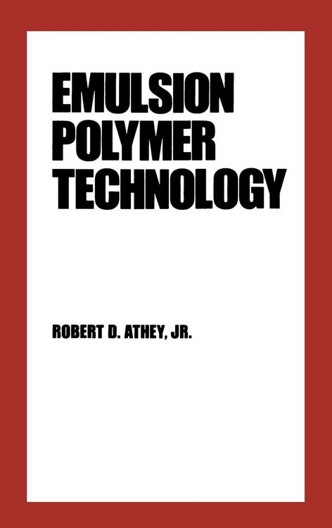 Produktbild: Emulsion Polymer Technology
