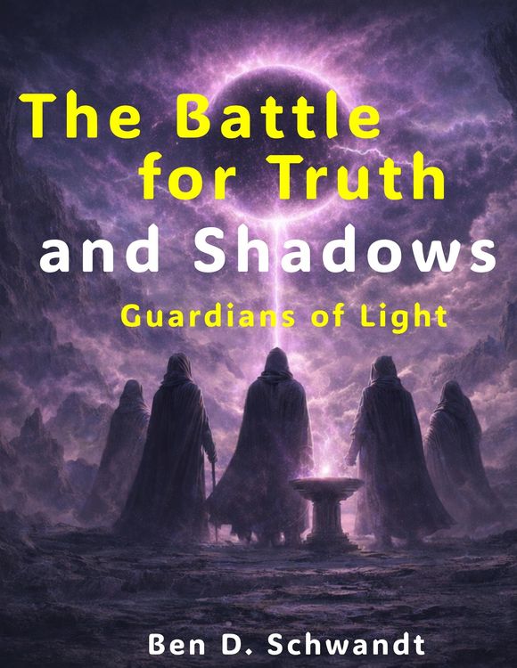 Produktbild: The Battle for Truth and Shadows
