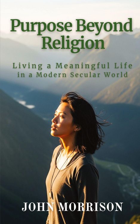 Produktbild: Purpose Beyond Religion