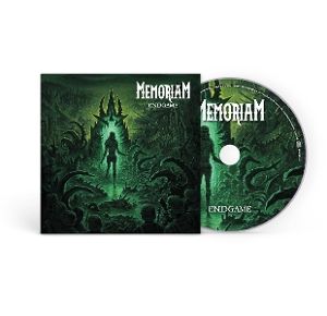 Produktbild: Endgame (Digipak with Bonus-Track)