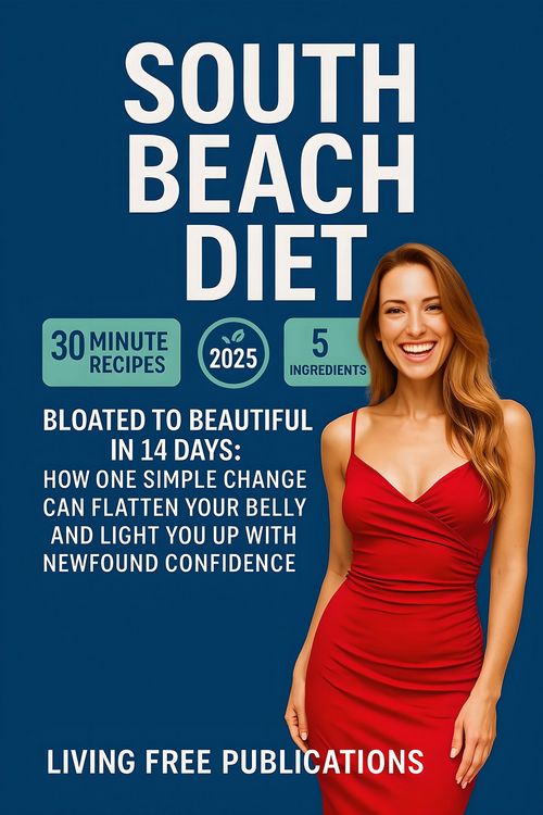 Produktbild: South Beach Diet