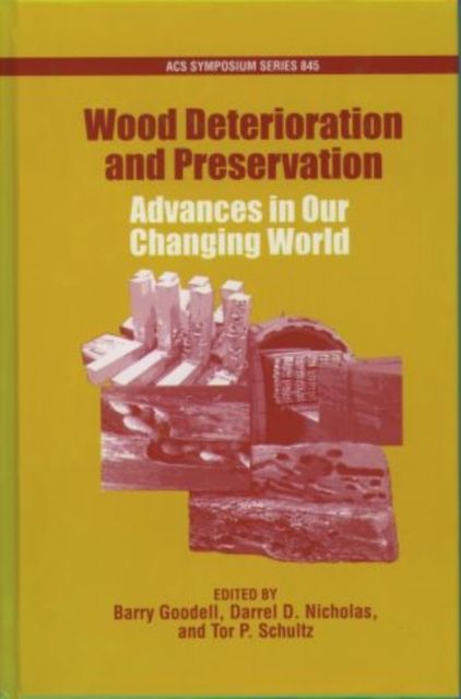 Produktbild: Wood Deterioration & Preservat