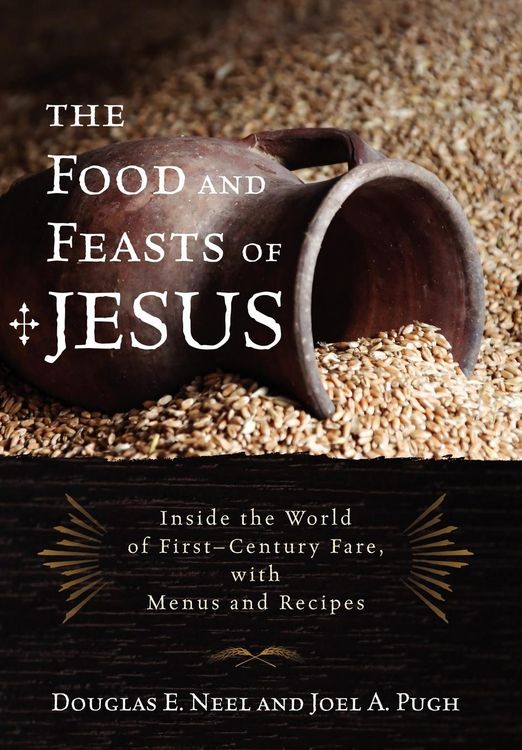 Produktbild: Food and Feasts of Jesus