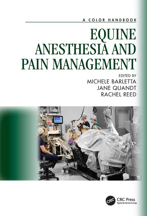 Produktbild: Equine Anesthesia and Pain Management