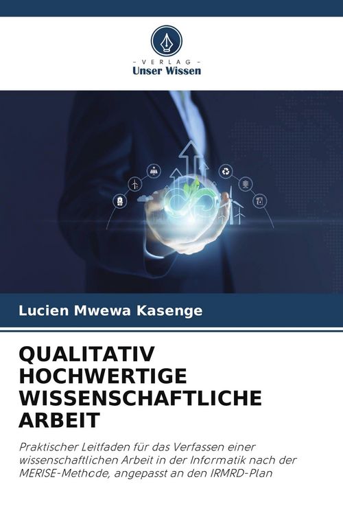 Produktbild: Qualitativ Hochwertige Wissenschaftliche Arbeit