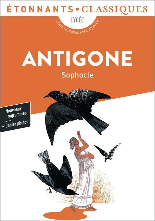 Produktbild: Antigone